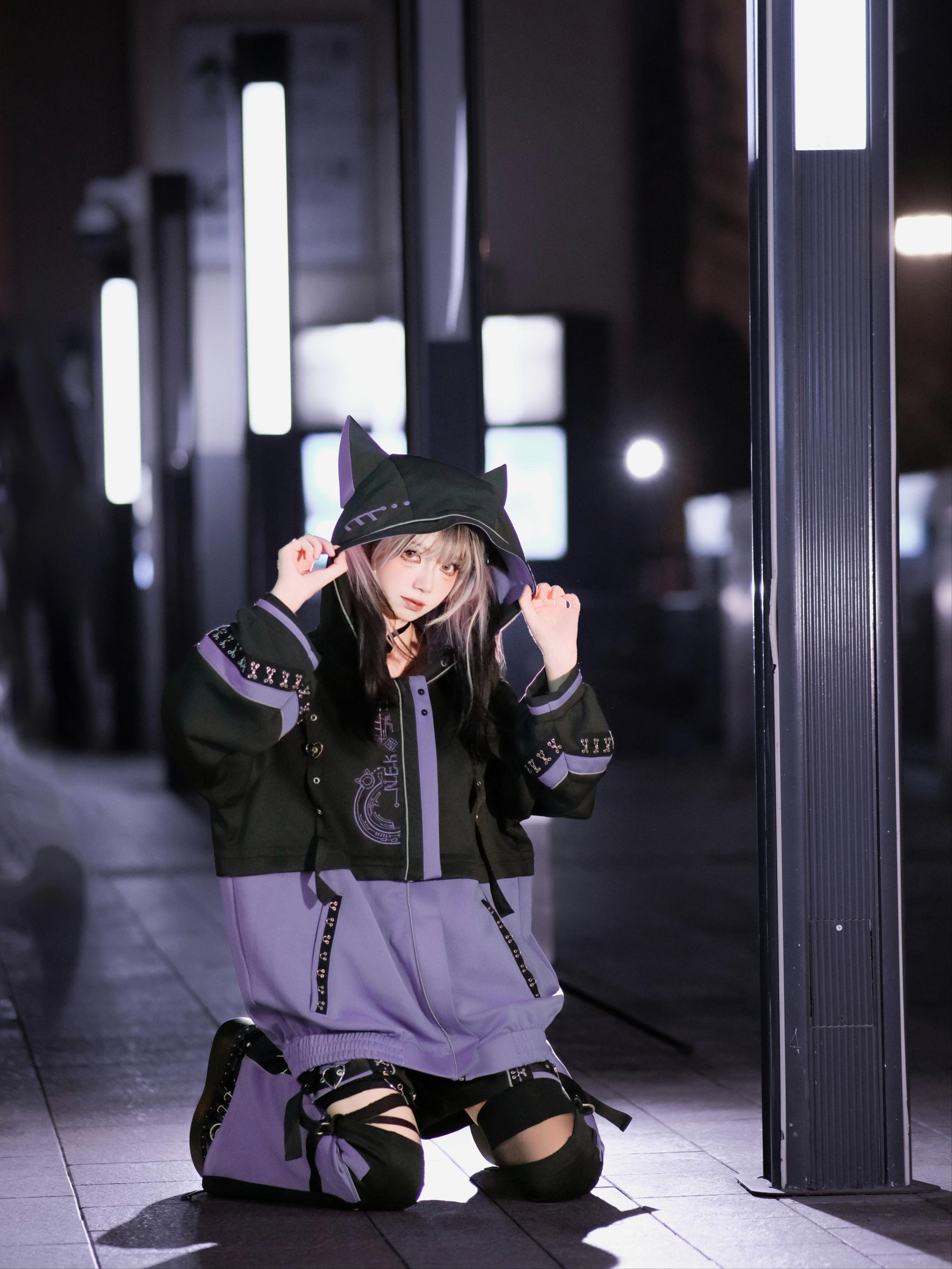 Tenshi Kaiwai subcultural aesthetic jirai kei philosophy intentional styling expression detail