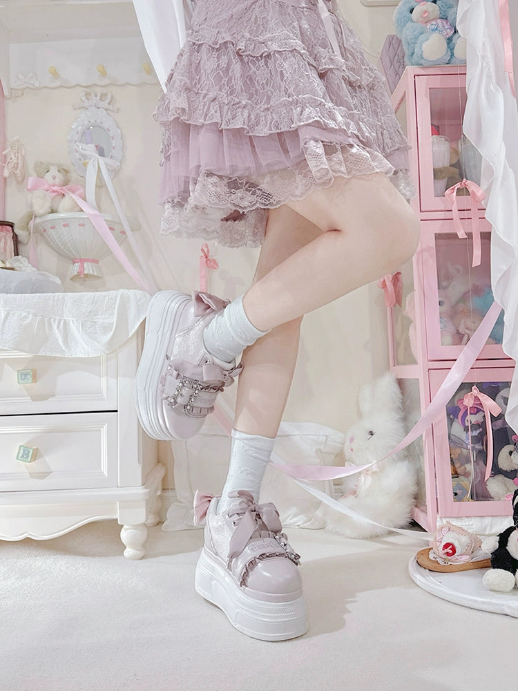 Ryousangata Jirai Kei platform shoes product code hon-sho-307 official specification