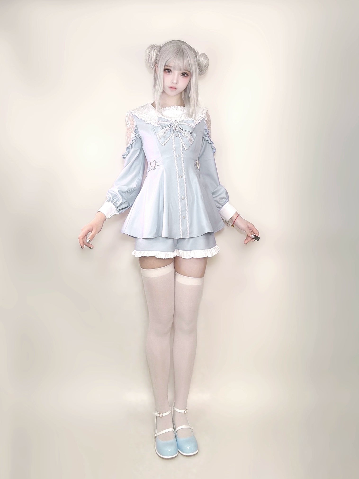 Sailor Jirai Kei dress set product code and specifications reference guide model information