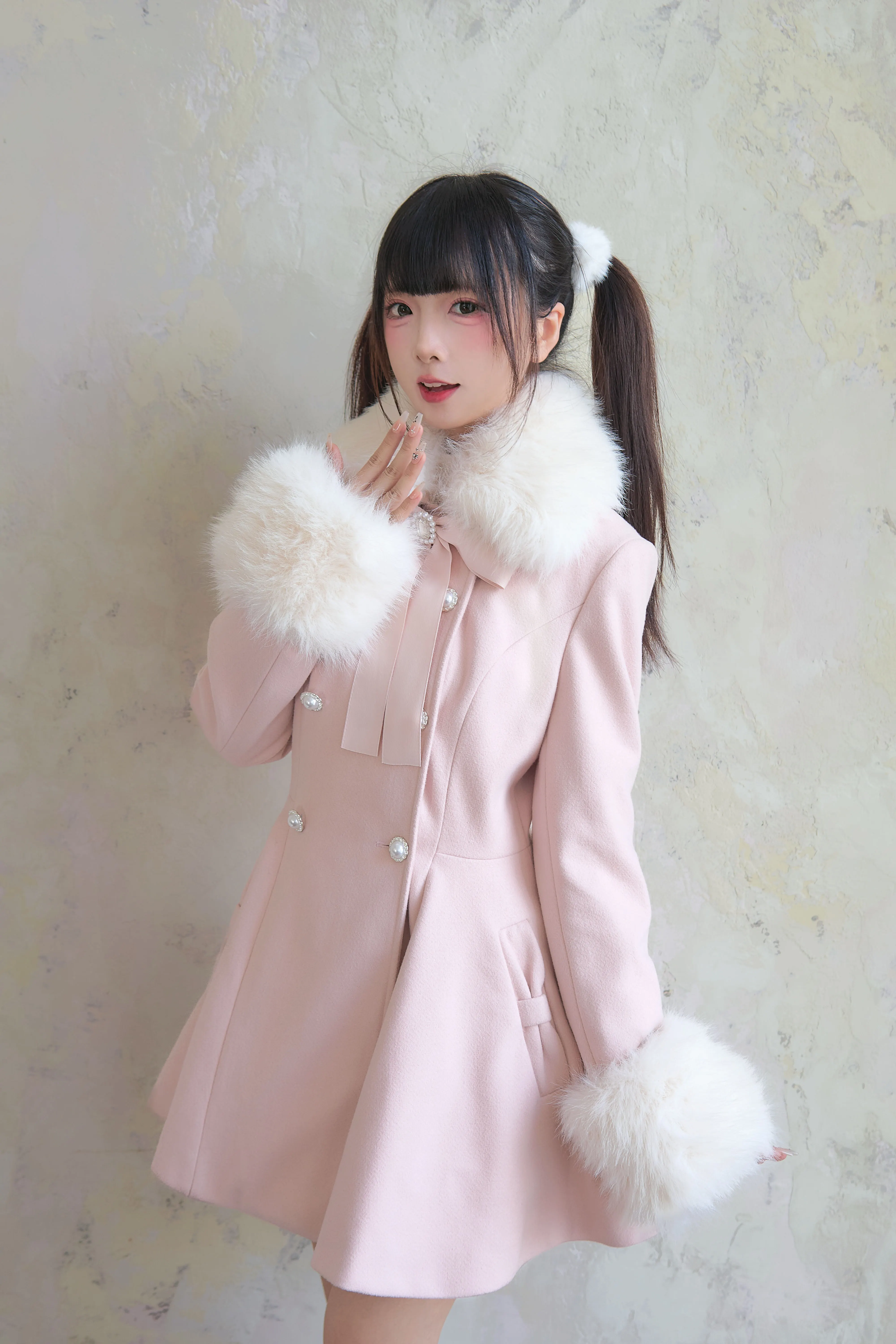 Jirai Kei winter coat care and maintenance guide with storage tips cleaning recommendations faux fur treatment instructions