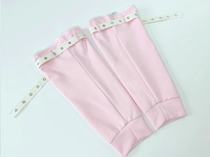 Coordinating hairband Tenshi Kaiwai complete look finishing touch color combination matching