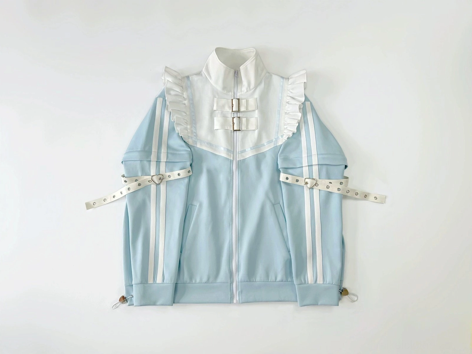 Dacron fabric quality Tenshi jacket durable synthetic material structure shape retention durability