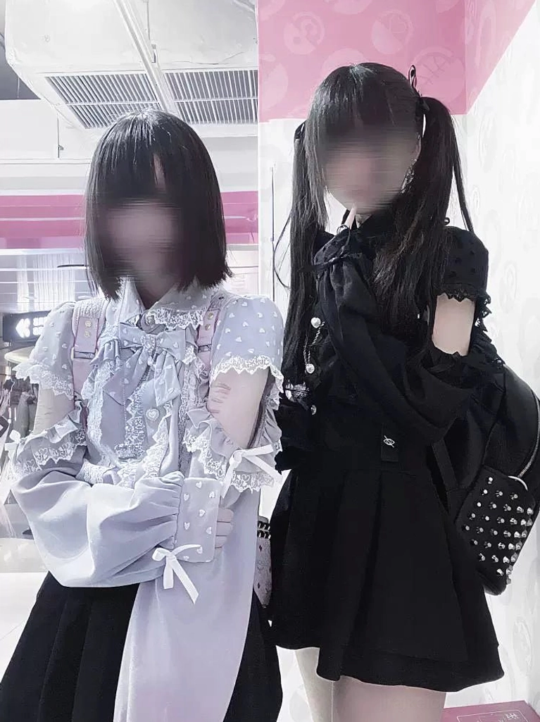 Jirai kei off-shoulder blouse who should wear this styling guide for subculture enthusiasts