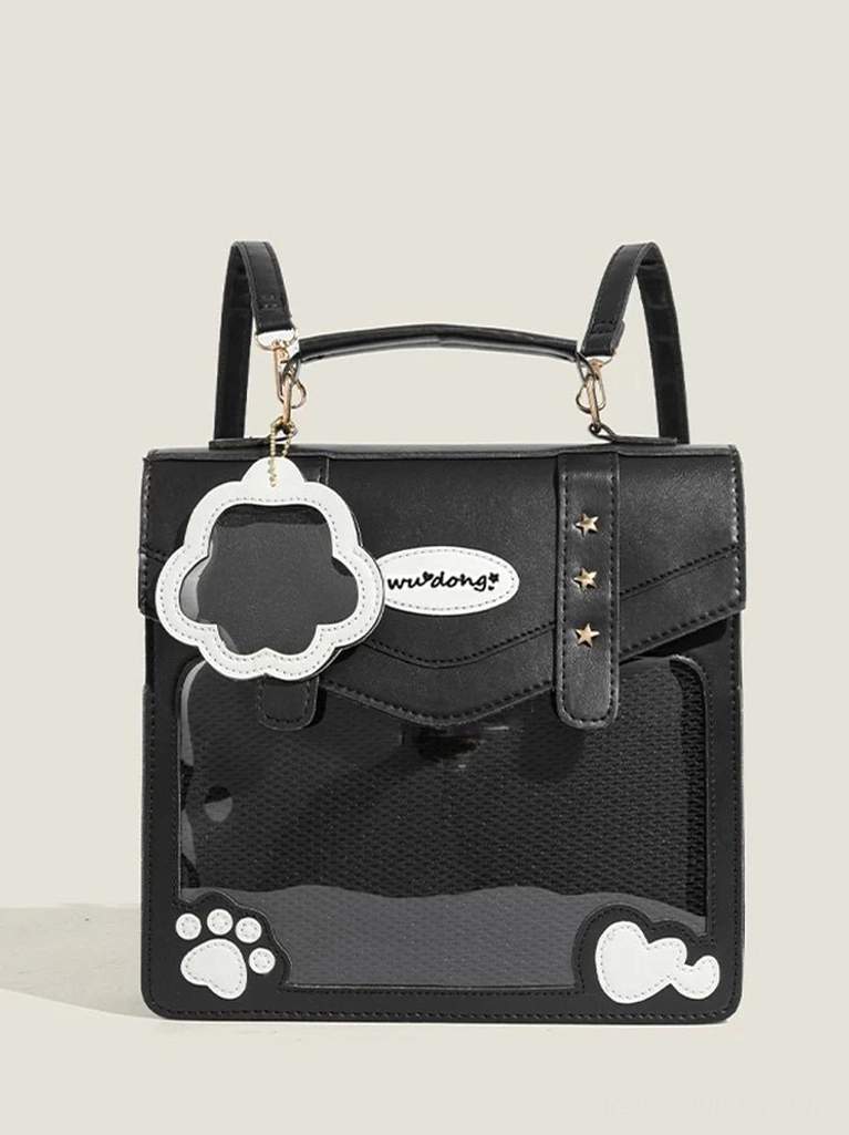 jirai kei cat paw ita bag care maintenance tips storage cleaning artificial leather