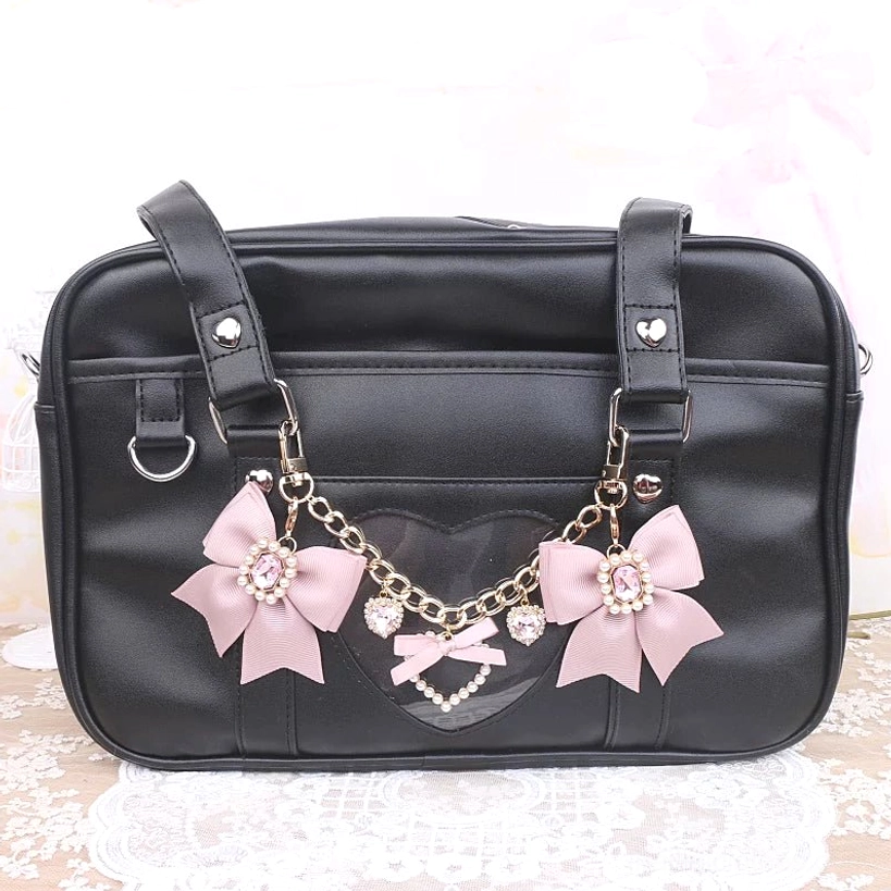 Jirai Kei charm complete collection color variety styling coordination possibilities