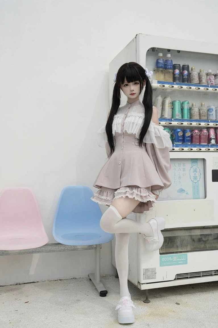 Jirai Kei chiffon dress care maintenance instructions washing storage delicate fabric handling