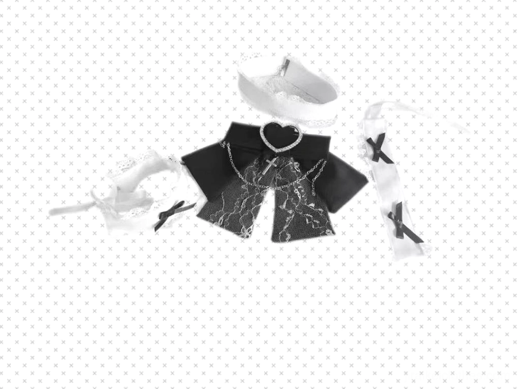 Jirai Kei dress shorts set hand washing care instructions and color fixer treatment guide