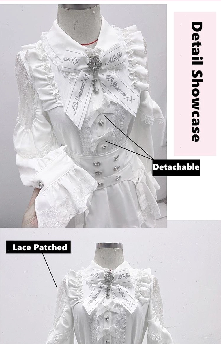 Jirai Kei fabric care and maintenance guide for preserving blouse skirt and accessory quality long-term