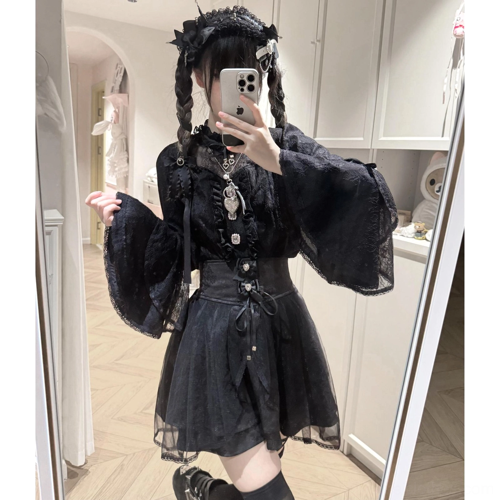 Jirai kei fashion community aesthetic alternative style personal expression