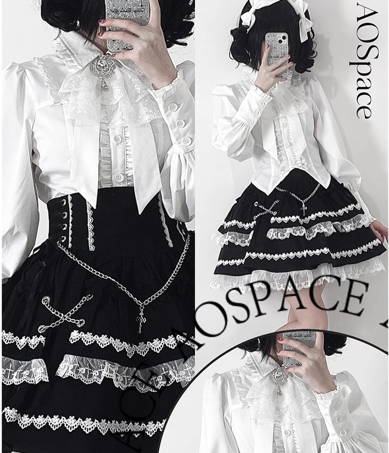 Jirai Kei Gothic Lolita ensemble cultural significance rebellion sweetness aesthetic
