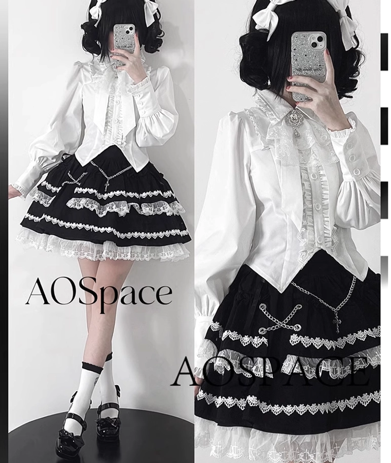 Jirai Kei Gothic Lolita styling guide convention photoshoot personal expression