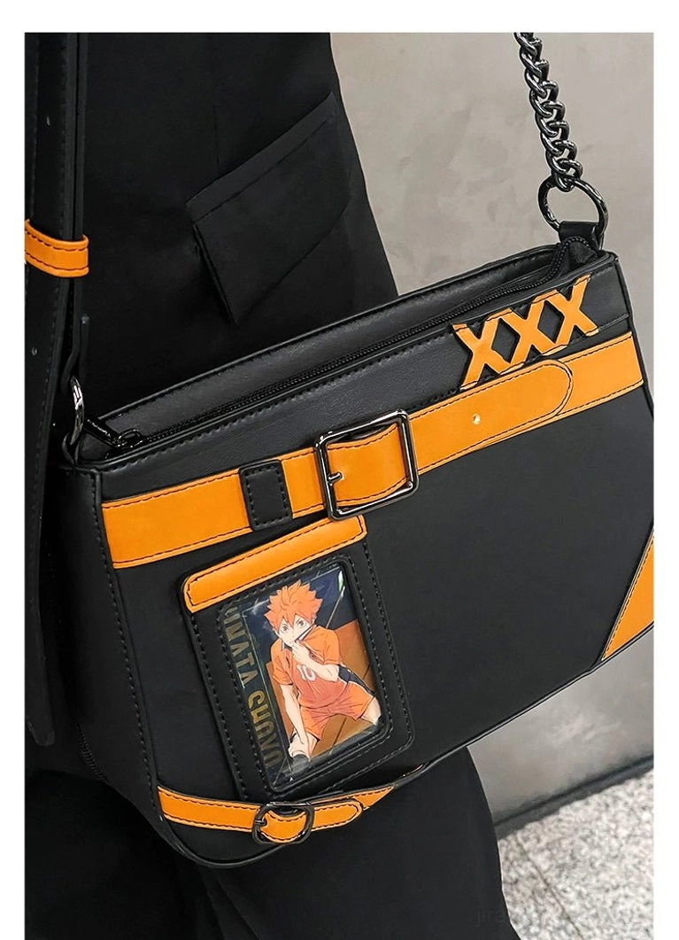 Jirai Kei ita bag social media worthy styling perfect for content creation TikTok Instagram anime communities