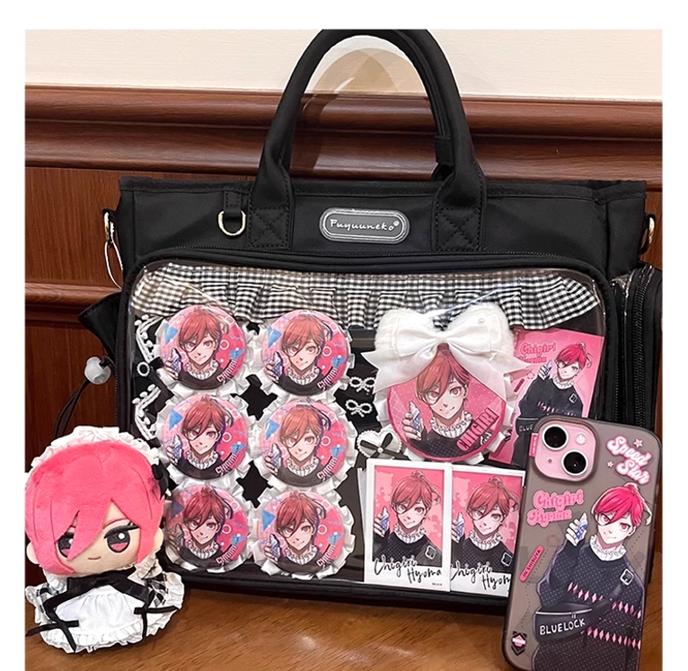 Jirai Kei itabag first time collectors integrated community authentic cultural representation