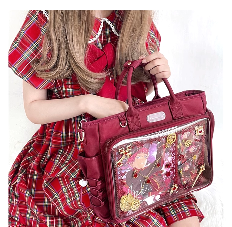 Jirai Kei itabag subculture movement maximalist accessories doll collecting anime fandom