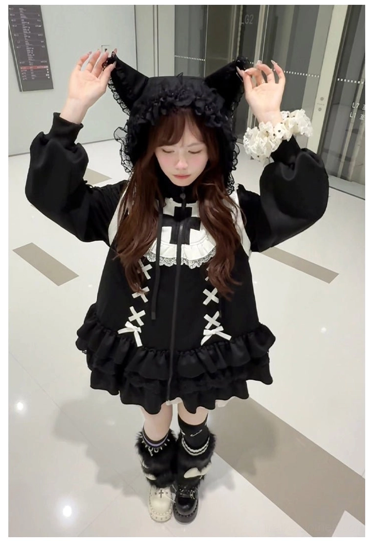 Jirai Kei miniature doll bag companion accessory coordination styling element