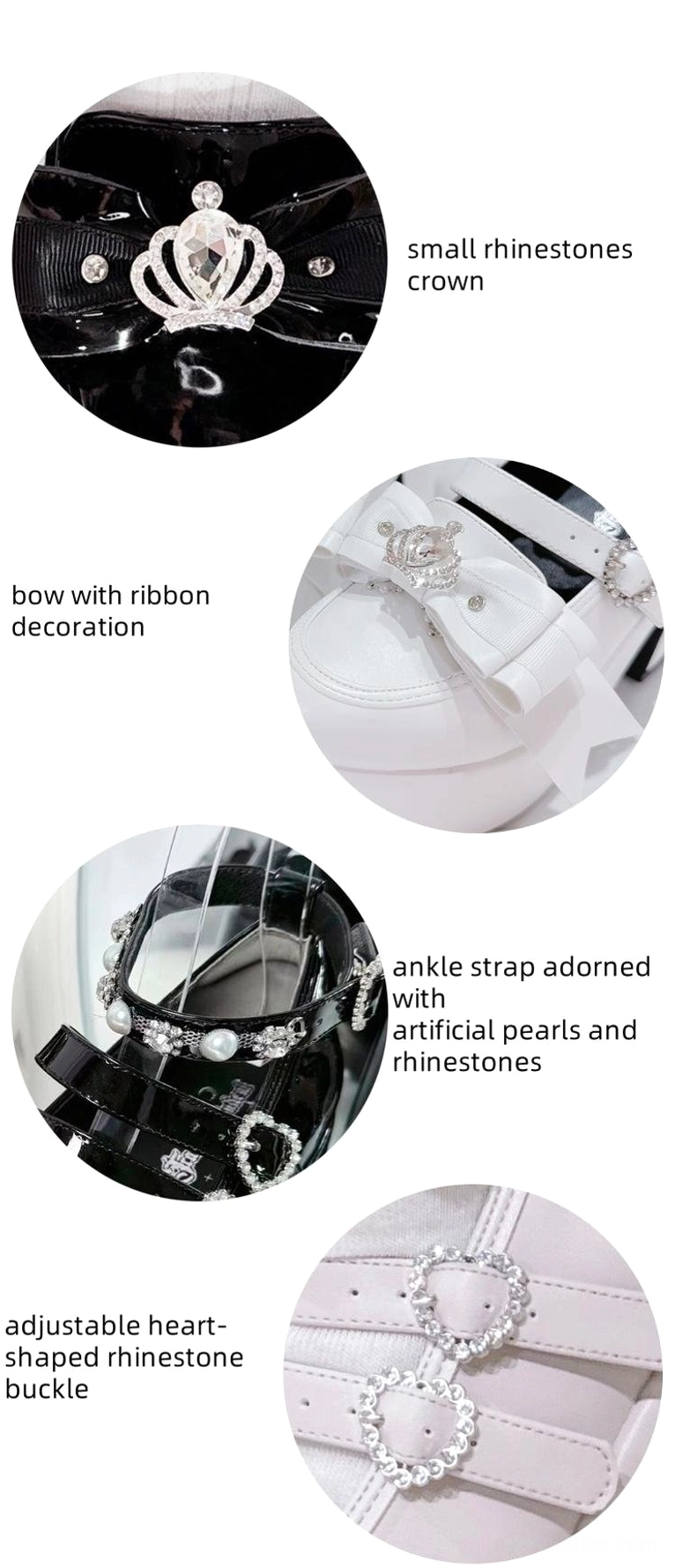 Jirai Kei platform heels styled with coordinating Japanese streetwear aesthetic accessories and fashion accessories combinations