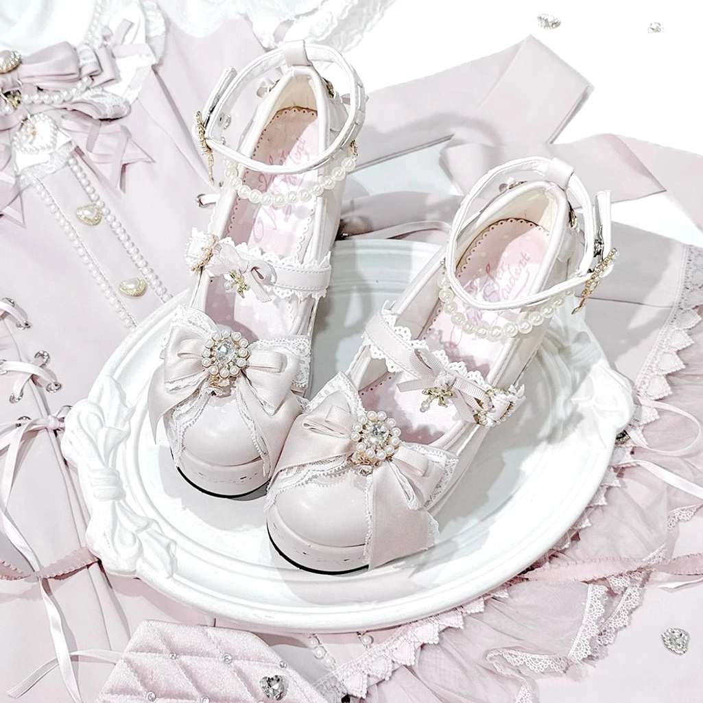 Jirai Kei platform Lolita shoes Japanese fashion culture underground subculture landmine aesthetic