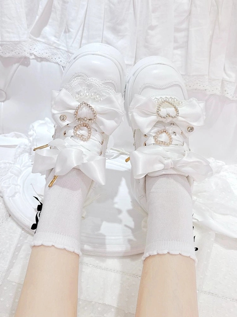 Jirai Kei platform shoes for club nights and festival wear, dancing comfortable, night fashion styling, Harajuku Shibuya scene ready