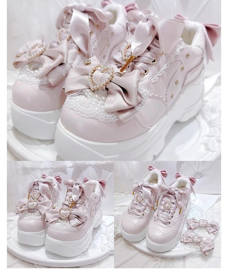 Jirai Kei platform shoes pre-order information, 15-day processing time, shipping details, availability announcement, product launch timing