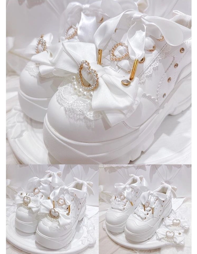Jirai Kei platform shoes customer satisfaction guarantee, quality assurance, returns policy, purchase confidence assurance message