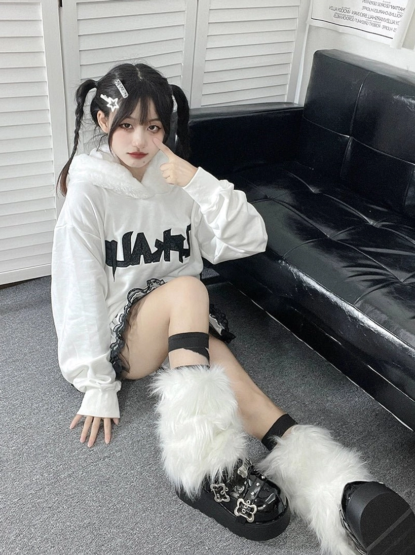 Jirai kei punk platform loafers care maintenance guide denim cleaning patent leather conditioning metal hardware patina