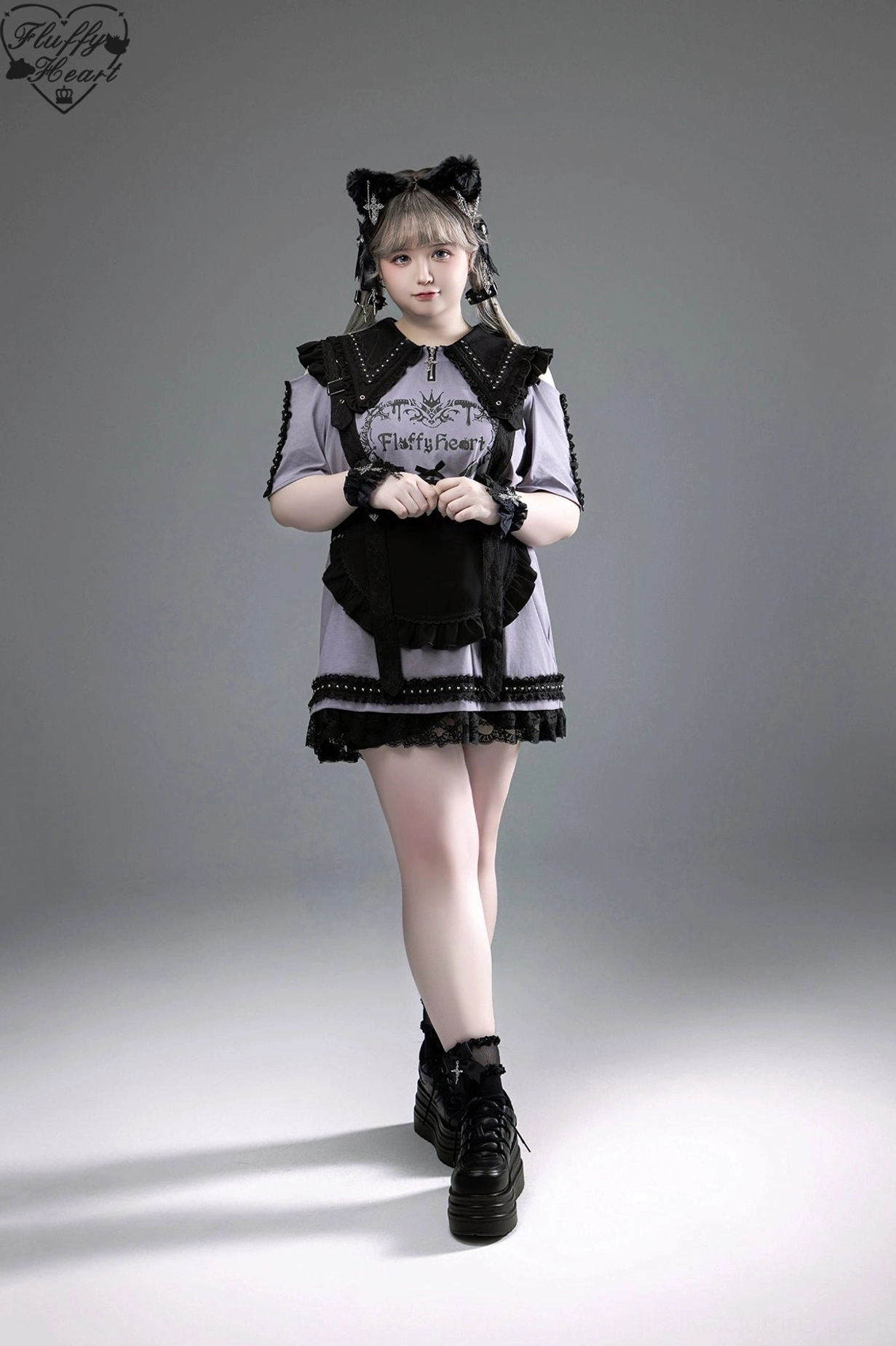 Jirai Kei dress DIY modification possibilities showing how customization reflects subculture values and personal expression