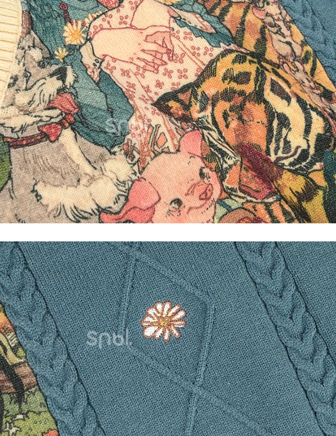 Mori kei blouse delicate embroidery showing intricate needlework reflecting vintage European fashion traditions