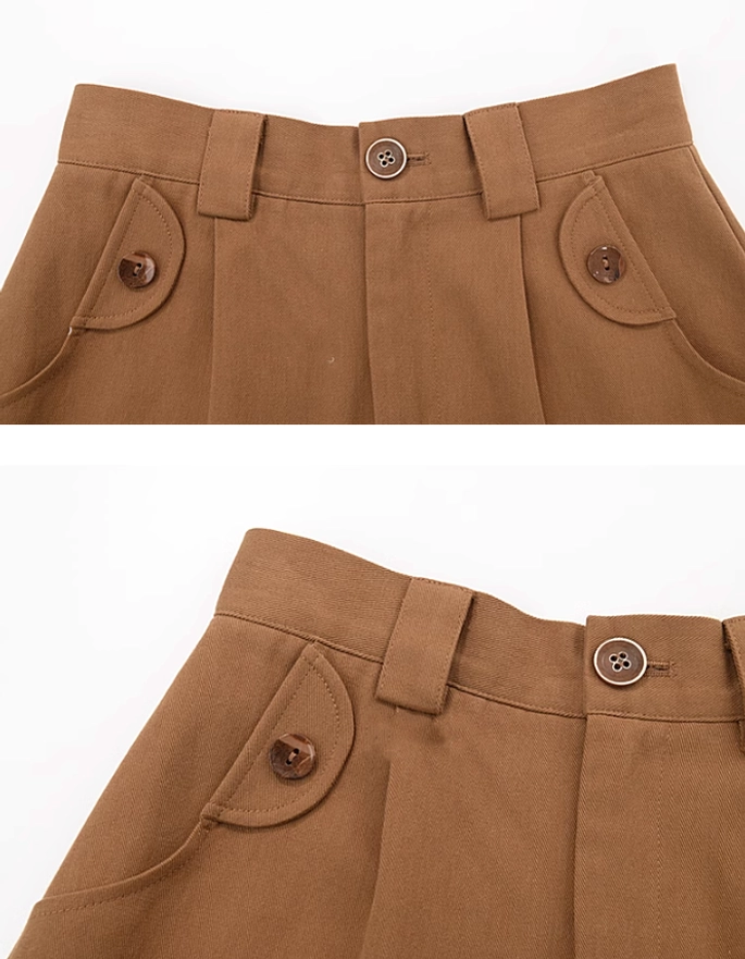Mori kei outfit modular collection design showing mix-and-match component flexibility and customization options