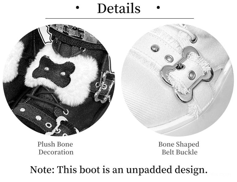 Platform Martin boots heritage and design inspiration Jirai Kei subculture aesthetic philosophy memento mori element
