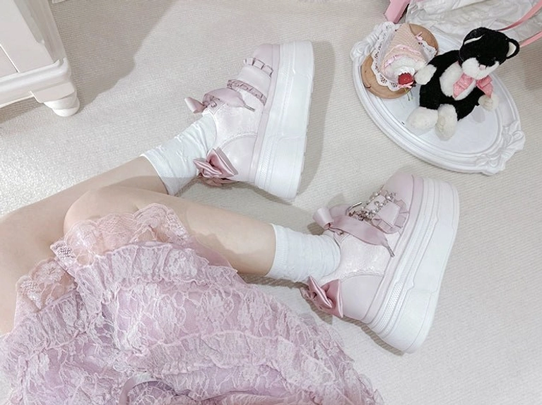 Ryousangata platform shoes care maintenance tips storage drying avoiding sun exposure