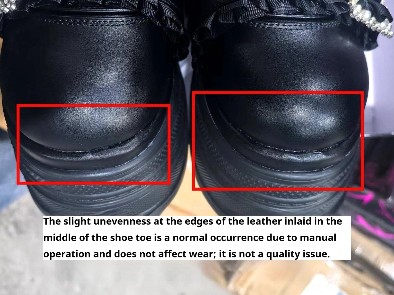 Ryousangata Jirai Kei platform shoes sole construction detail high platform arch support therapeutic design