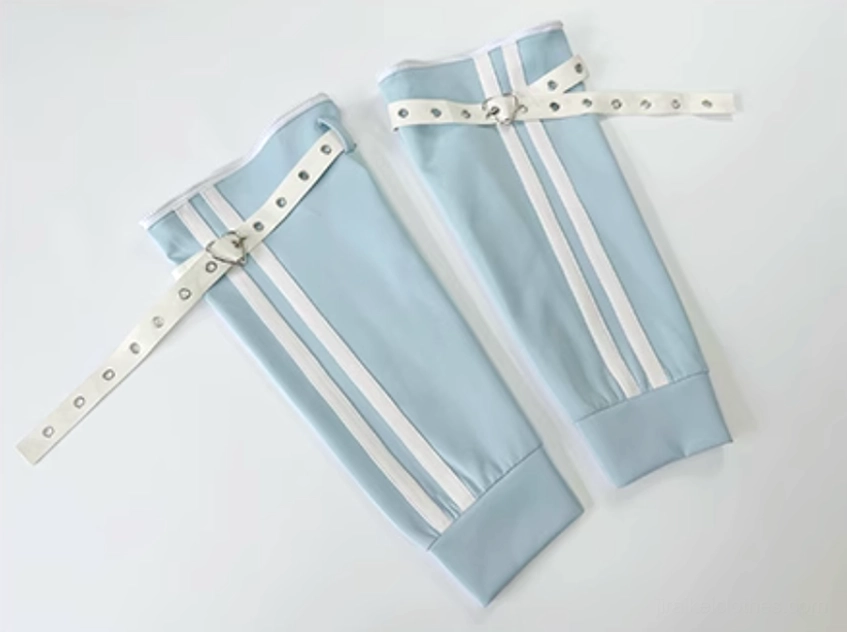 Sustainable synthetic Dacron fabric ethical manufacturing environmental responsibility fashion