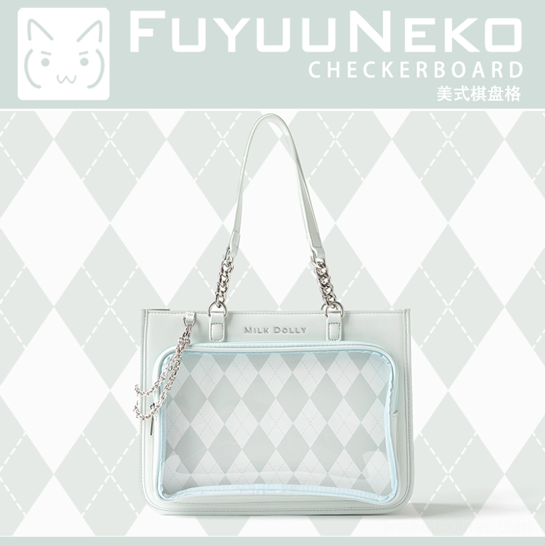Weight specifications of checkered ita bag explaining structural integrity and premium material density